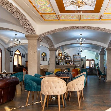 Mahdia - Baghdadi - Laourient Apartments, Restaurant, Cafe Екстериор снимка