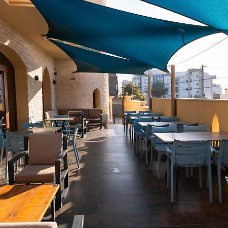 Mahdia - Baghdadi - Laourient Apartments, Restaurant, Cafe Екстериор снимка
