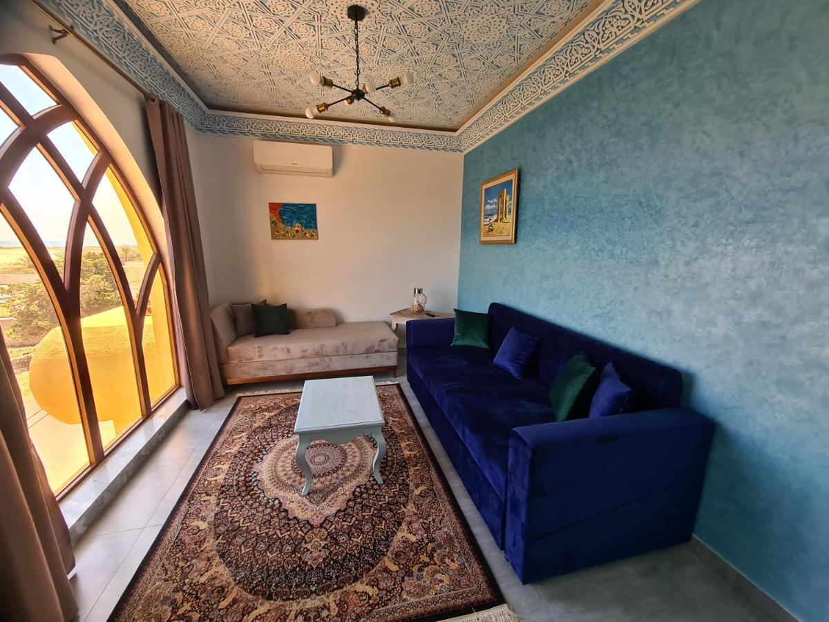 Mahdia - Baghdadi - Laourient Apartments, Restaurant, Cafe Екстериор снимка
