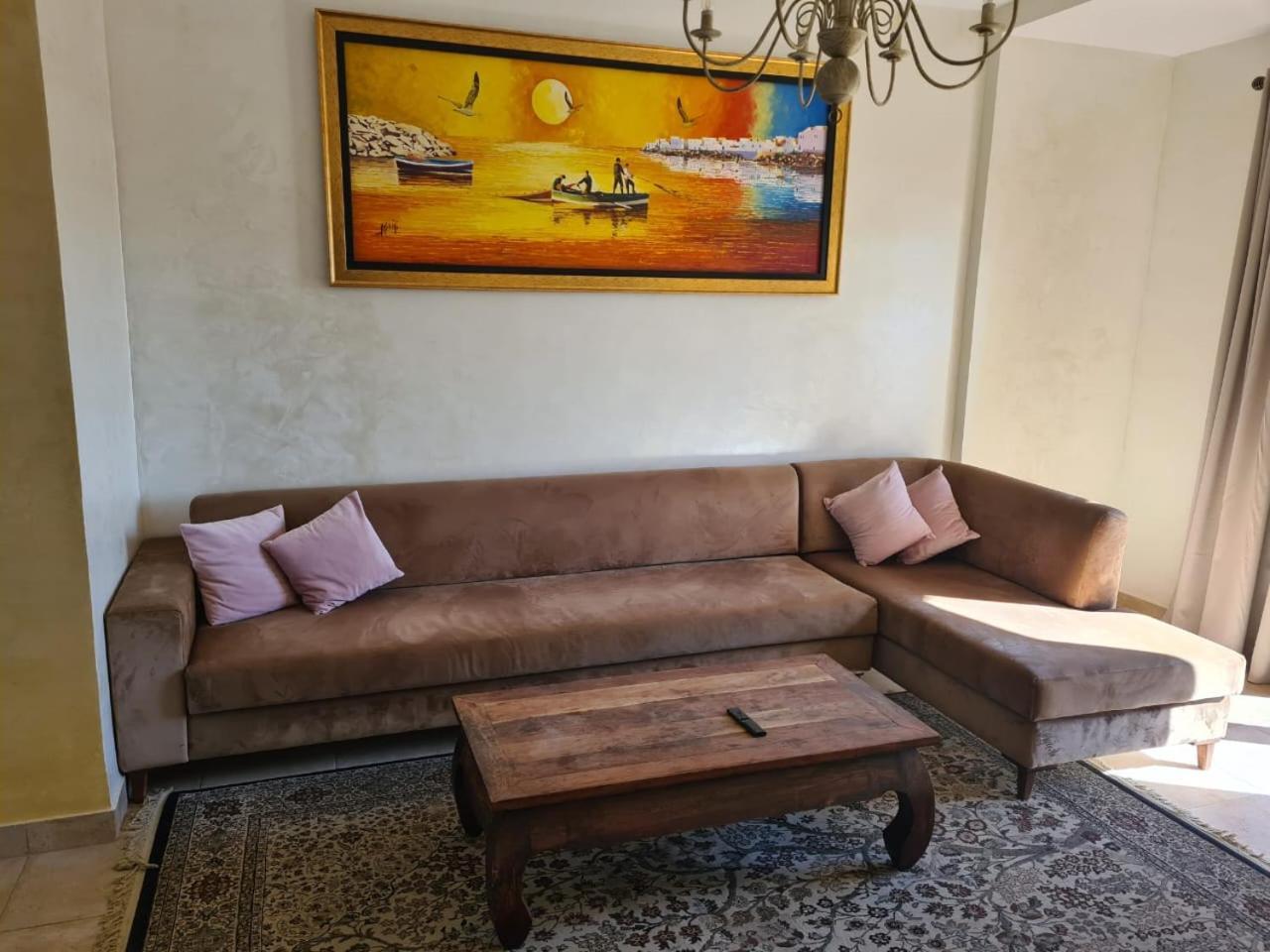 Mahdia - Baghdadi - Laourient Apartments, Restaurant, Cafe Екстериор снимка