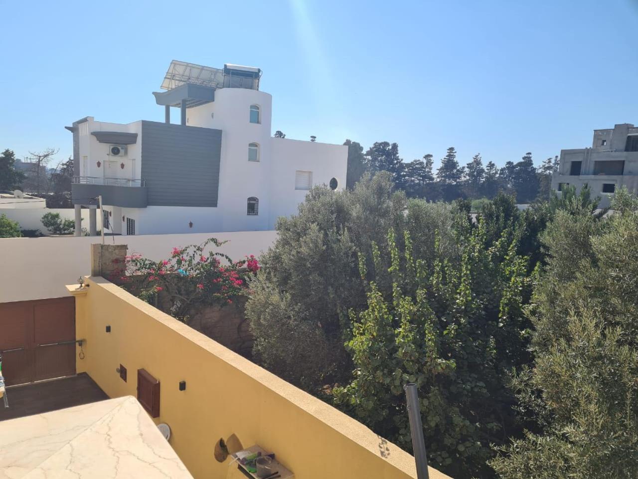Mahdia - Baghdadi - Laourient Apartments, Restaurant, Cafe Екстериор снимка