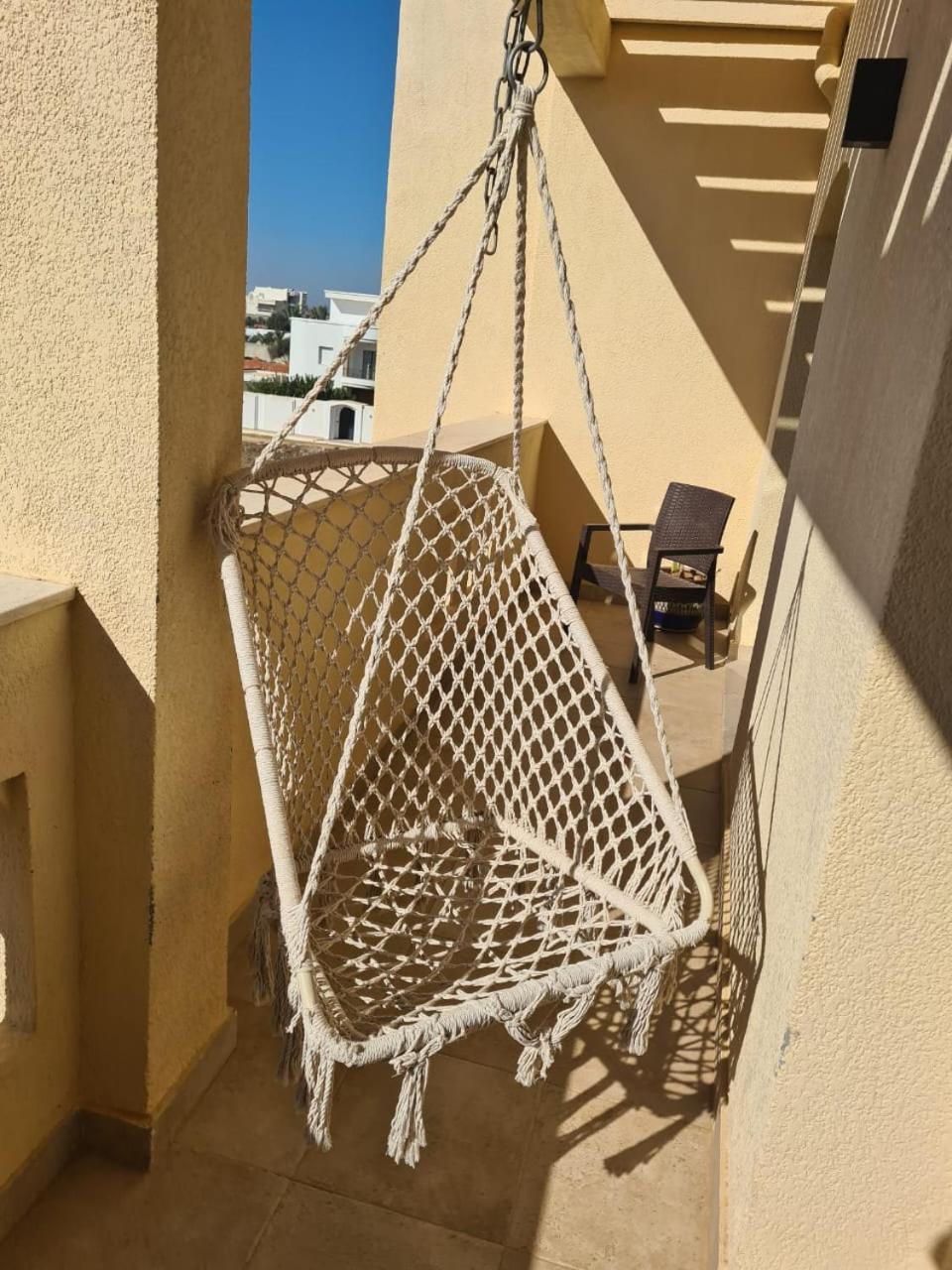 Mahdia - Baghdadi - Laourient Apartments, Restaurant, Cafe Екстериор снимка