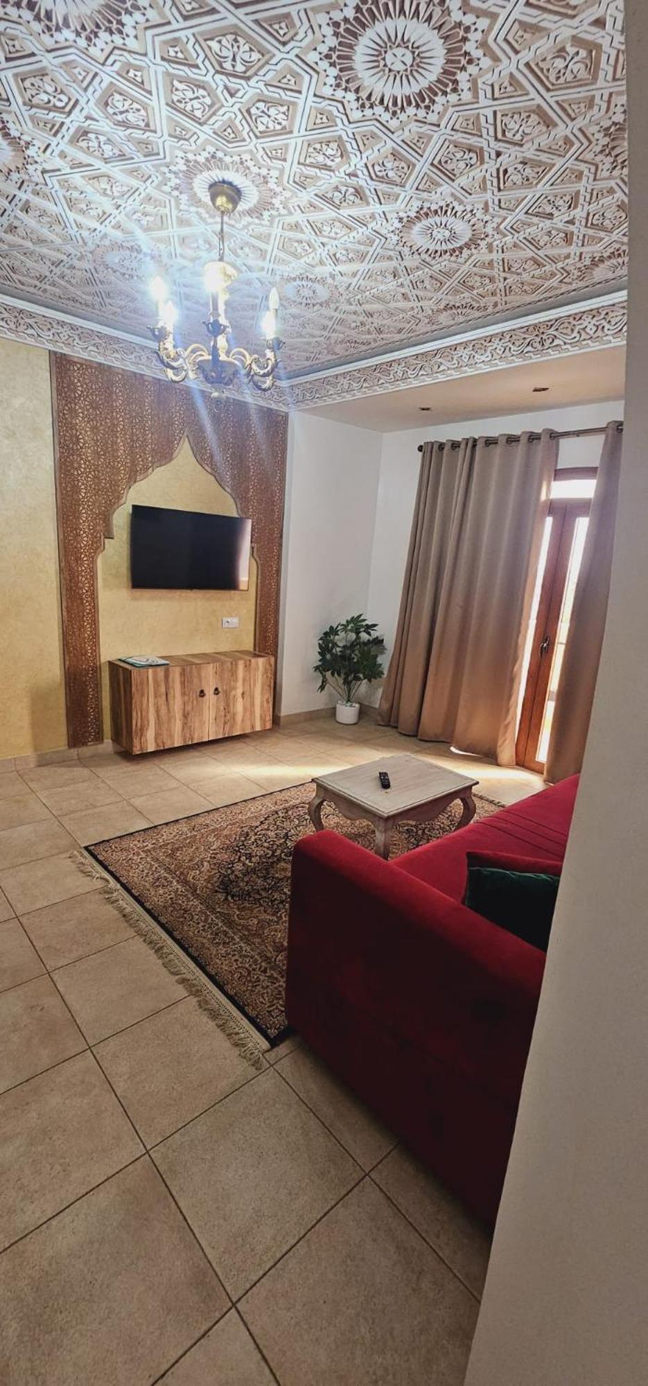 Mahdia - Baghdadi - Laourient Apartments, Restaurant, Cafe Екстериор снимка