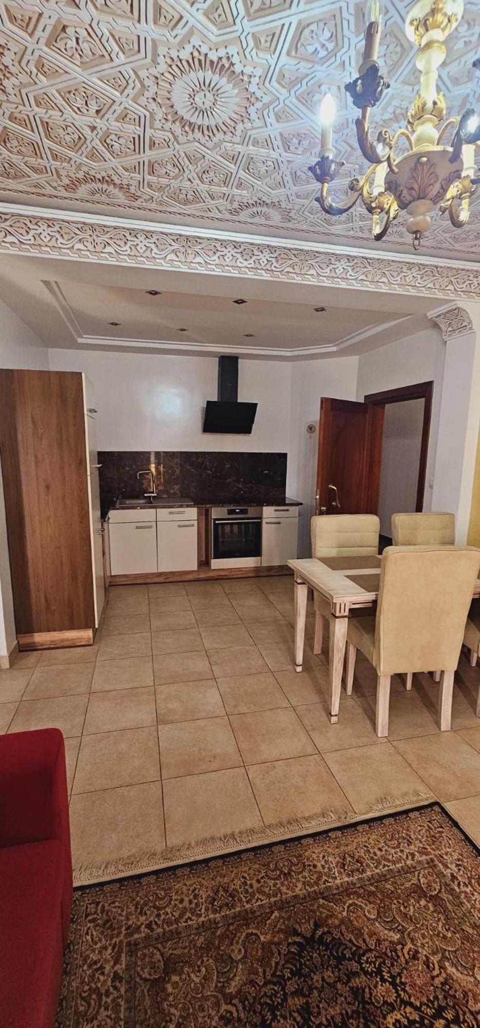 Mahdia - Baghdadi - Laourient Apartments, Restaurant, Cafe Екстериор снимка